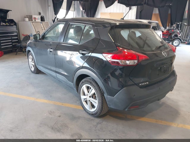 3N1CP5BV1LL543463 Nissan Kicks S Xtronic Cvt