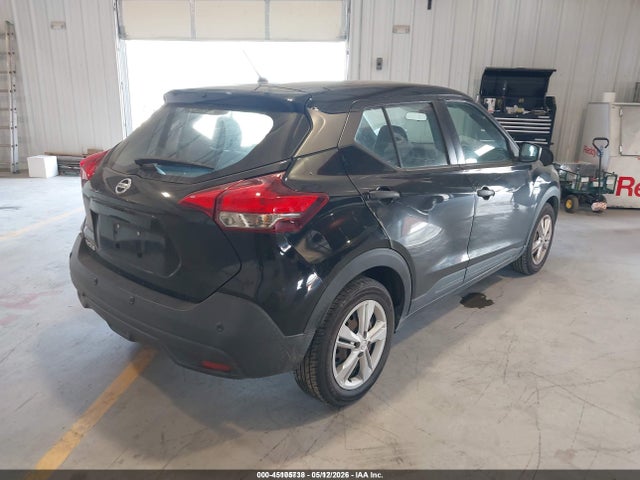 3N1CP5BV1LL543463 Nissan Kicks S Xtronic Cvt