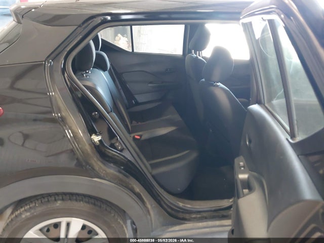 3N1CP5BV1LL543463 Nissan Kicks S Xtronic Cvt