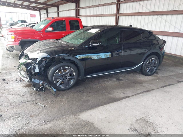 KIA Ev6 Light Long Range Rwd 2025 5XYC34JAXSG008512 Image 2