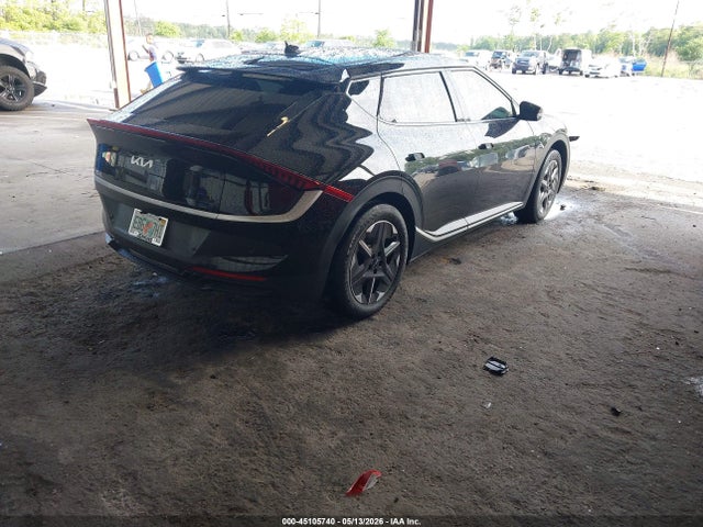 KIA Ev6 Light Long Range Rwd 2025 5XYC34JAXSG008512 Image 4