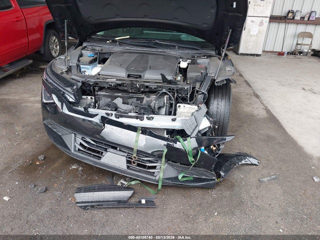 KIA Ev6 Light Long Range Rwd 2025 5XYC34JAXSG008512 Image 6