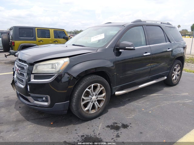 Aukcja sprzedaży 2015 Gmc Acadia Slt-1, vin: 1GKKRRKDXFJ249142, numer aukcji: 45105743