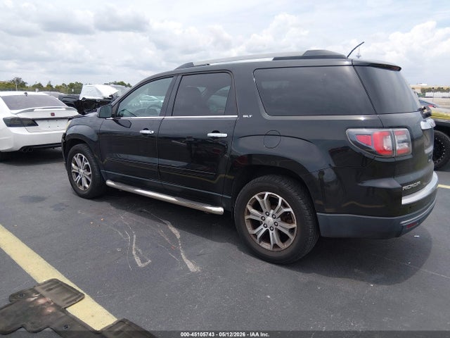 Aukcja sprzedaży 2015 Gmc Acadia Slt-1, vin: 1GKKRRKDXFJ249142, numer aukcji: 45105743
