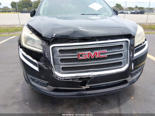 Aukcja sprzedaży 2015 Gmc Acadia Slt-1, vin: 1GKKRRKDXFJ249142, numer aukcji: 45105743