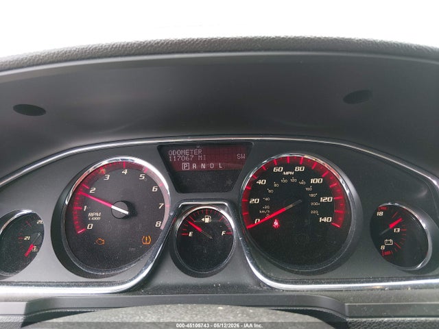 Aukcja sprzedaży 2015 Gmc Acadia Slt-1, vin: 1GKKRRKDXFJ249142, numer aukcji: 45105743