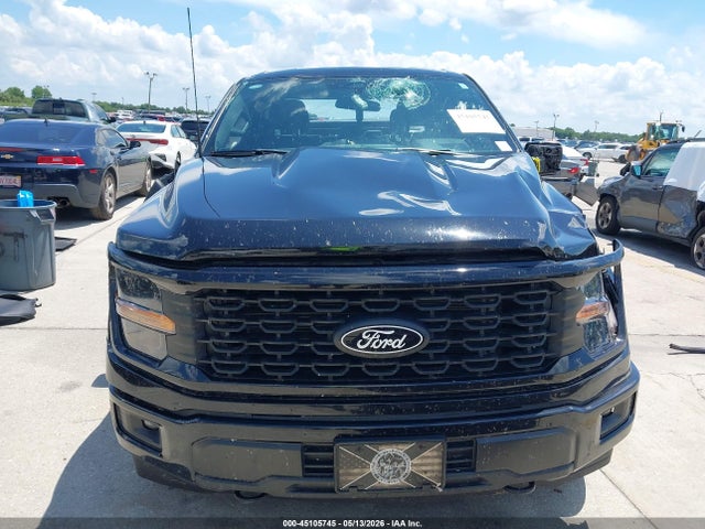 Продажа на аукционе авто 2024 Ford F-150 Stx, vin: 1FTFW2L59RKD64561, номер лота: 45105745