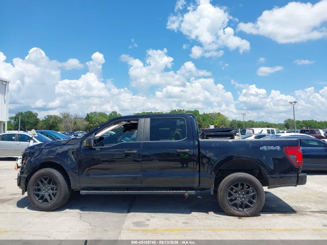 Продажа на аукционе авто 2024 Ford F-150 Stx, vin: 1FTFW2L59RKD64561, номер лота: 45105745
