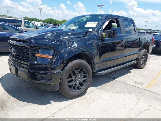 Продажа на аукционе авто 2024 Ford F-150 Stx, vin: 1FTFW2L59RKD64561, номер лота: 45105745