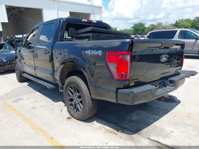Продажа на аукционе авто 2024 Ford F-150 Stx, vin: 1FTFW2L59RKD64561, номер лота: 45105745