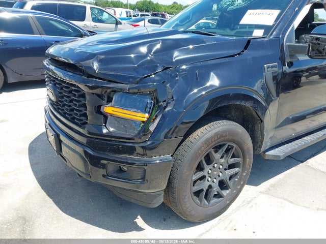 Продажа на аукционе авто 2024 Ford F-150 Stx, vin: 1FTFW2L59RKD64561, номер лота: 45105745