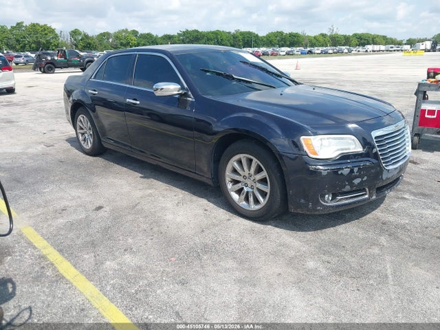 2012 Chrysler 300 Limited მანქანა იყიდება აუქციონზე, vin: 2C3CCACG1CH212395, აუქციონის ნომერი: 45105746