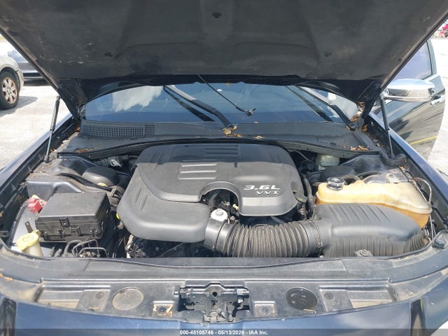 2012 Chrysler 300 Limited მანქანა იყიდება აუქციონზე, vin: 2C3CCACG1CH212395, აუქციონის ნომერი: 45105746