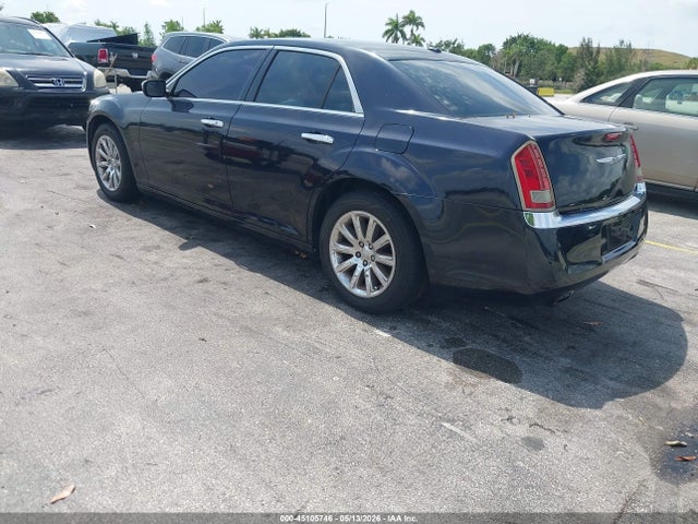 2012 Chrysler 300 Limited მანქანა იყიდება აუქციონზე, vin: 2C3CCACG1CH212395, აუქციონის ნომერი: 45105746