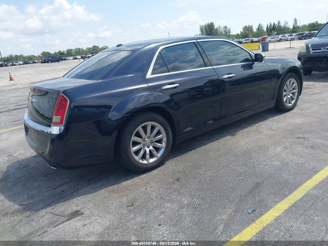 2012 Chrysler 300 Limited მანქანა იყიდება აუქციონზე, vin: 2C3CCACG1CH212395, აუქციონის ნომერი: 45105746