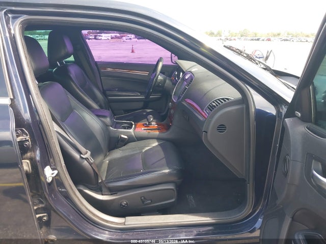 2012 Chrysler 300 Limited მანქანა იყიდება აუქციონზე, vin: 2C3CCACG1CH212395, აუქციონის ნომერი: 45105746