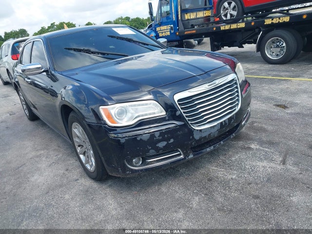 2012 Chrysler 300 Limited მანქანა იყიდება აუქციონზე, vin: 2C3CCACG1CH212395, აუქციონის ნომერი: 45105746