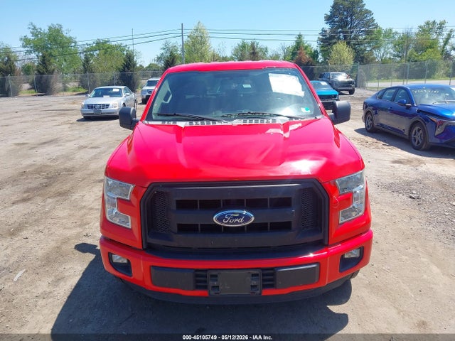 Продажа на аукционе авто 2016 Ford F-150 Xl, vin: 1FTEX1C83GFA67644, номер лота: 45105749