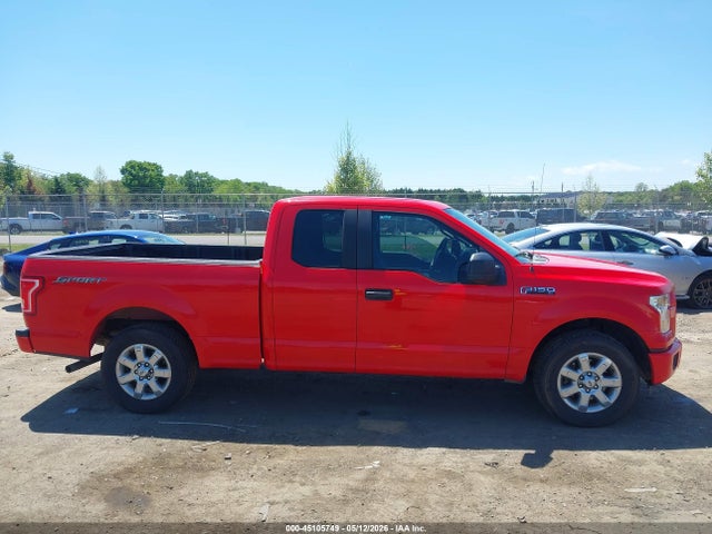Продажа на аукционе авто 2016 Ford F-150 Xl, vin: 1FTEX1C83GFA67644, номер лота: 45105749
