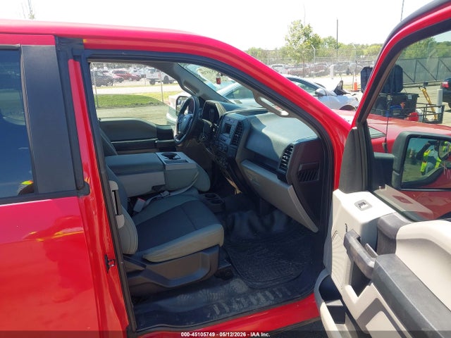 Продажа на аукционе авто 2016 Ford F-150 Xl, vin: 1FTEX1C83GFA67644, номер лота: 45105749