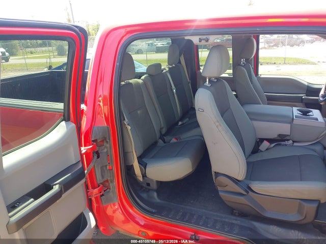 Продажа на аукционе авто 2016 Ford F-150 Xl, vin: 1FTEX1C83GFA67644, номер лота: 45105749