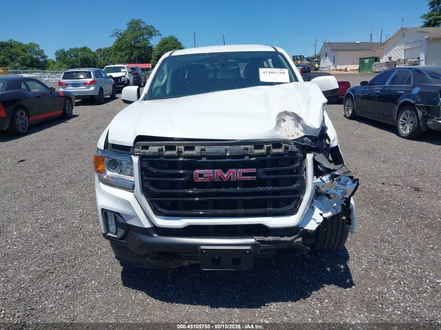 Aukcja sprzedaży 2021 Gmc Canyon 2wd  Short Box Elevation, vin: 1GTG5CEN4M1119062, numer aukcji: 45105750