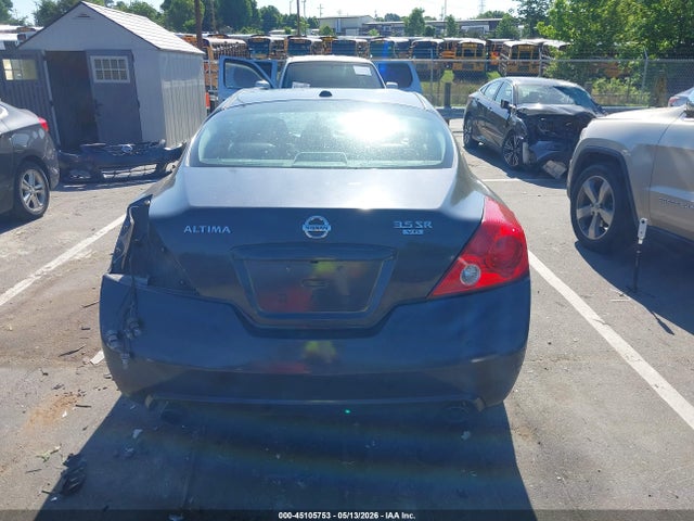 Aukcja sprzedaży 2011 Nissan Altima 3.5 Sr, vin: 1N4BL2EP1BC108149, numer aukcji: 45105753