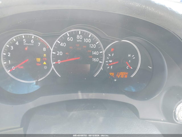 Aukcja sprzedaży 2011 Nissan Altima 3.5 Sr, vin: 1N4BL2EP1BC108149, numer aukcji: 45105753