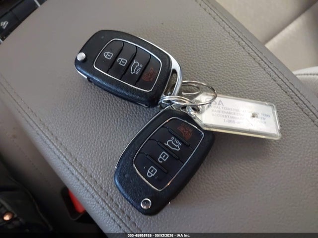 Aukcja sprzedaży 2018 Hyundai Tucson Se, vin: KM8J23A43JU662680, numer aukcji: 45105759