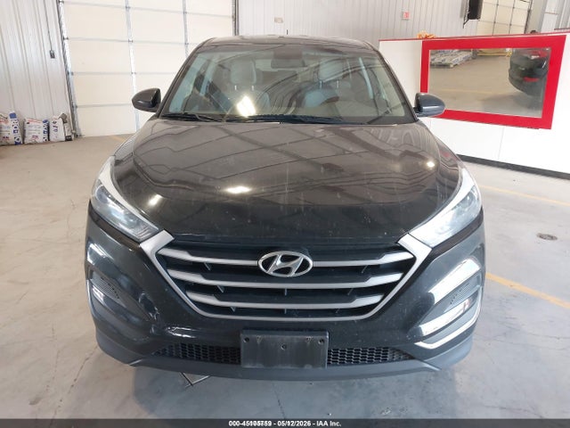 Aukcja sprzedaży 2018 Hyundai Tucson Se, vin: KM8J23A43JU662680, numer aukcji: 45105759