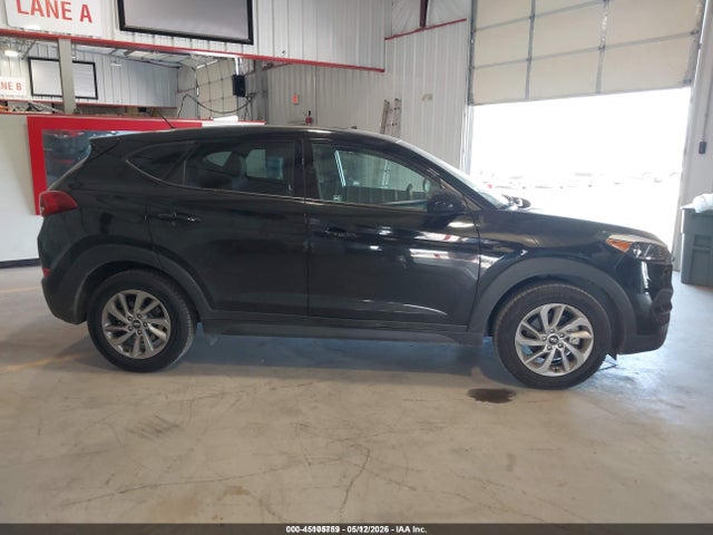 Aukcja sprzedaży 2018 Hyundai Tucson Se, vin: KM8J23A43JU662680, numer aukcji: 45105759