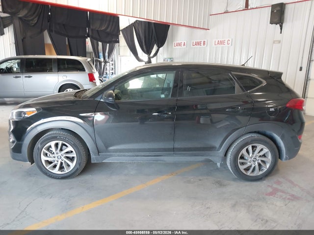 Aukcja sprzedaży 2018 Hyundai Tucson Se, vin: KM8J23A43JU662680, numer aukcji: 45105759