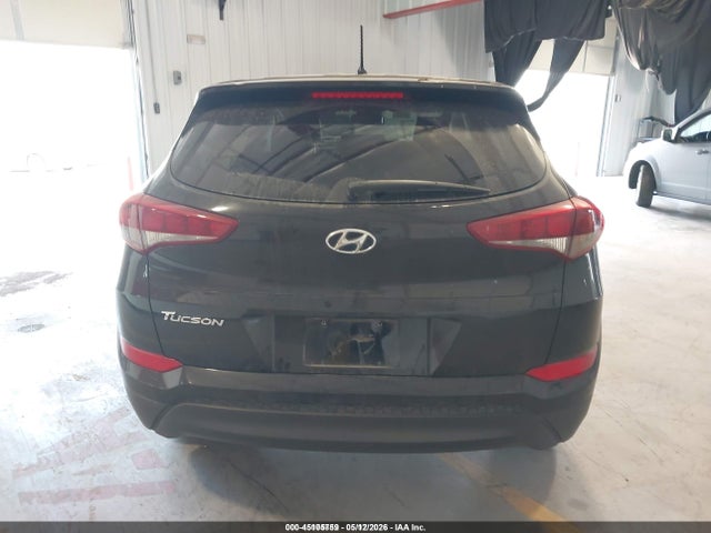 Aukcja sprzedaży 2018 Hyundai Tucson Se, vin: KM8J23A43JU662680, numer aukcji: 45105759