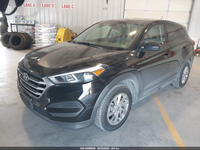 Aukcja sprzedaży 2018 Hyundai Tucson Se, vin: KM8J23A43JU662680, numer aukcji: 45105759