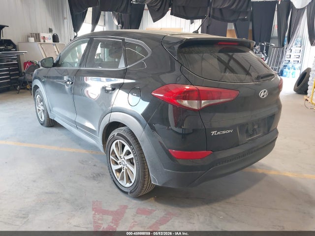 Aukcja sprzedaży 2018 Hyundai Tucson Se, vin: KM8J23A43JU662680, numer aukcji: 45105759