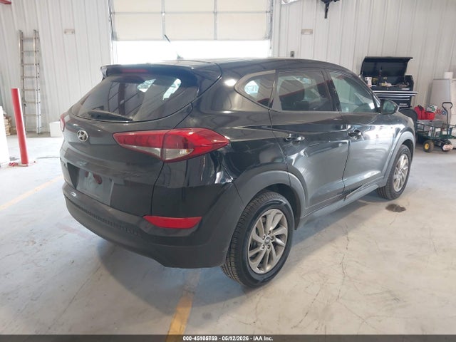 Aukcja sprzedaży 2018 Hyundai Tucson Se, vin: KM8J23A43JU662680, numer aukcji: 45105759