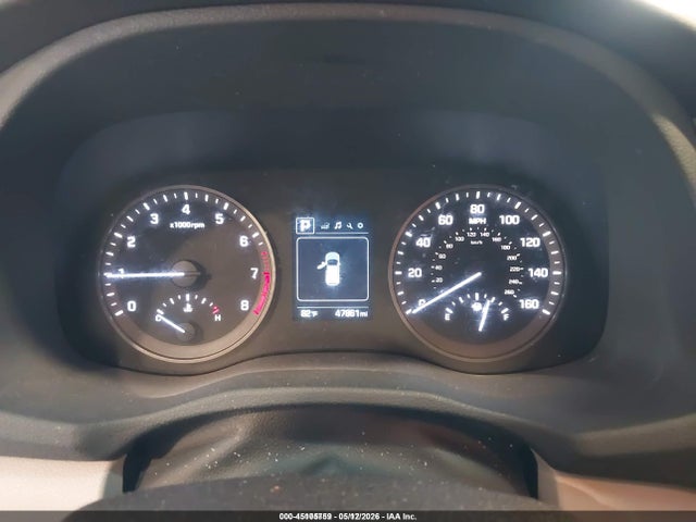 Aukcja sprzedaży 2018 Hyundai Tucson Se, vin: KM8J23A43JU662680, numer aukcji: 45105759