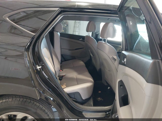Aukcja sprzedaży 2018 Hyundai Tucson Se, vin: KM8J23A43JU662680, numer aukcji: 45105759