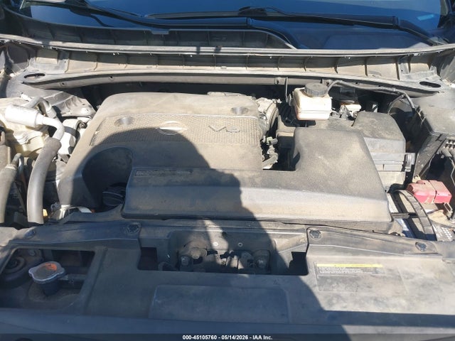 Aukcja sprzedaży 2016 Nissan Murano Sl, vin: 5N1AZ2MG0GN130737, numer aukcji: 45105760