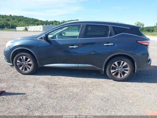 Aukcja sprzedaży 2016 Nissan Murano Sl, vin: 5N1AZ2MG0GN130737, numer aukcji: 45105760