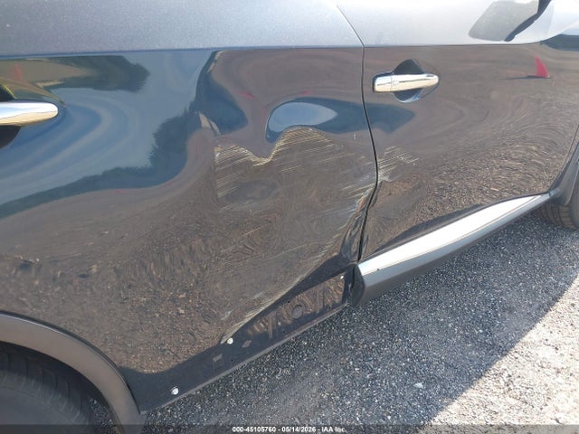 Aukcja sprzedaży 2016 Nissan Murano Sl, vin: 5N1AZ2MG0GN130737, numer aukcji: 45105760