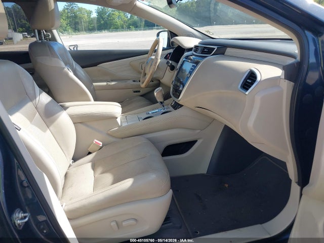 Aukcja sprzedaży 2016 Nissan Murano Sl, vin: 5N1AZ2MG0GN130737, numer aukcji: 45105760