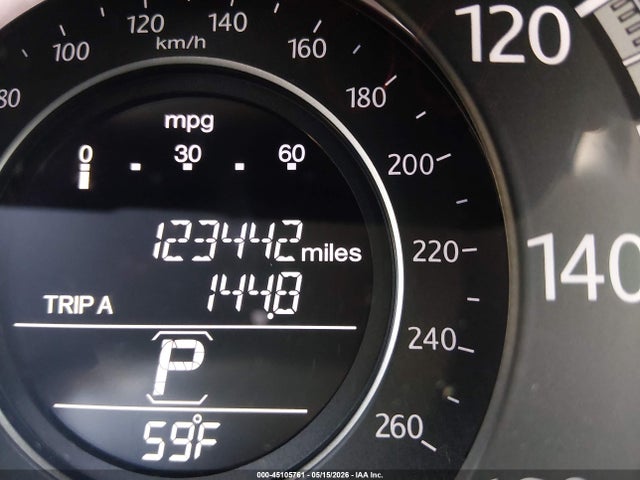 Продажа на аукционе авто 2015 Honda Accord Ex-l, vin: 1HGCR2F82FA084189, номер лота: 45105761