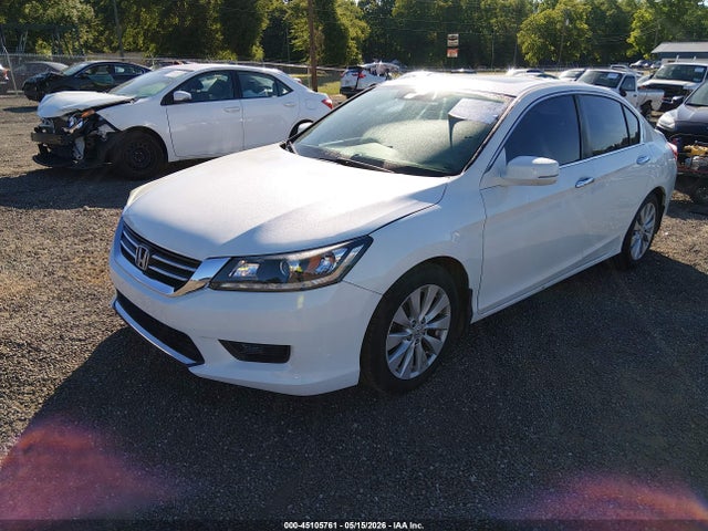Продажа на аукционе авто 2015 Honda Accord Ex-l, vin: 1HGCR2F82FA084189, номер лота: 45105761