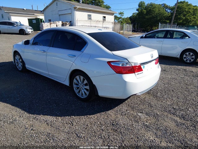 Продажа на аукционе авто 2015 Honda Accord Ex-l, vin: 1HGCR2F82FA084189, номер лота: 45105761