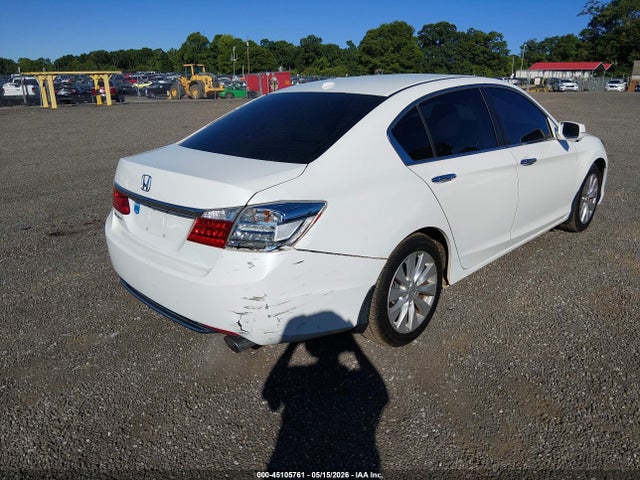 Продажа на аукционе авто 2015 Honda Accord Ex-l, vin: 1HGCR2F82FA084189, номер лота: 45105761
