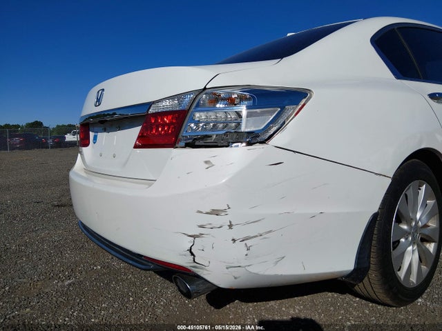 Продажа на аукционе авто 2015 Honda Accord Ex-l, vin: 1HGCR2F82FA084189, номер лота: 45105761