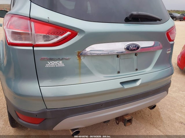 Продажа на аукционе авто 2013 Ford Escape Sel, vin: 1FMCU9H91DUA29039, номер лота: 45105762