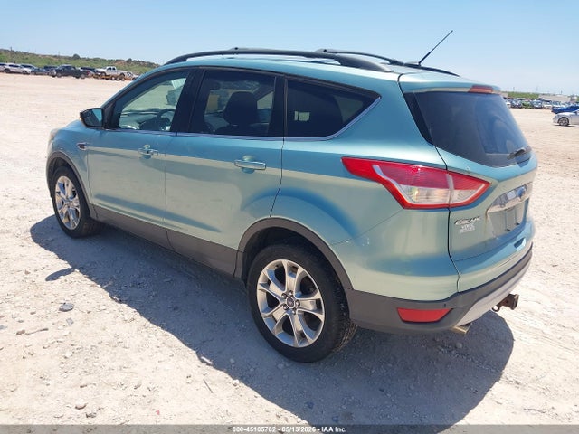 Продажа на аукционе авто 2013 Ford Escape Sel, vin: 1FMCU9H91DUA29039, номер лота: 45105762
