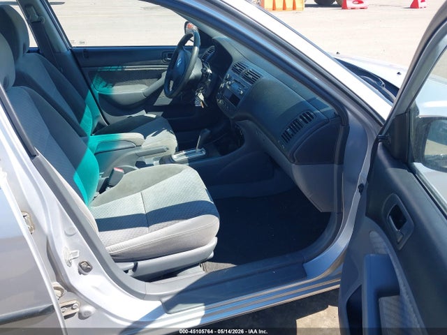 45105764 :رقم المزاد ، 2HGES16334H638169 vin ، 2004 Honda Civic Vp مزاد بيع